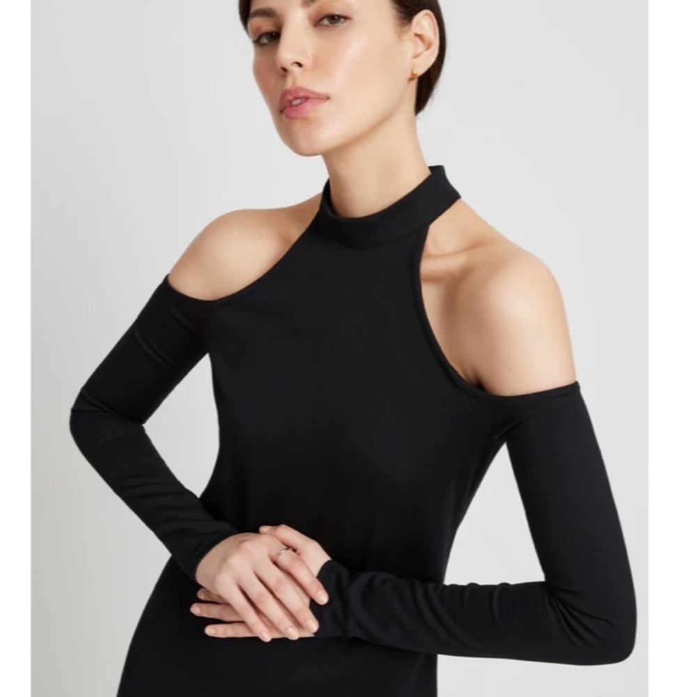NWT Marcella Black Kalene Dress Size XS